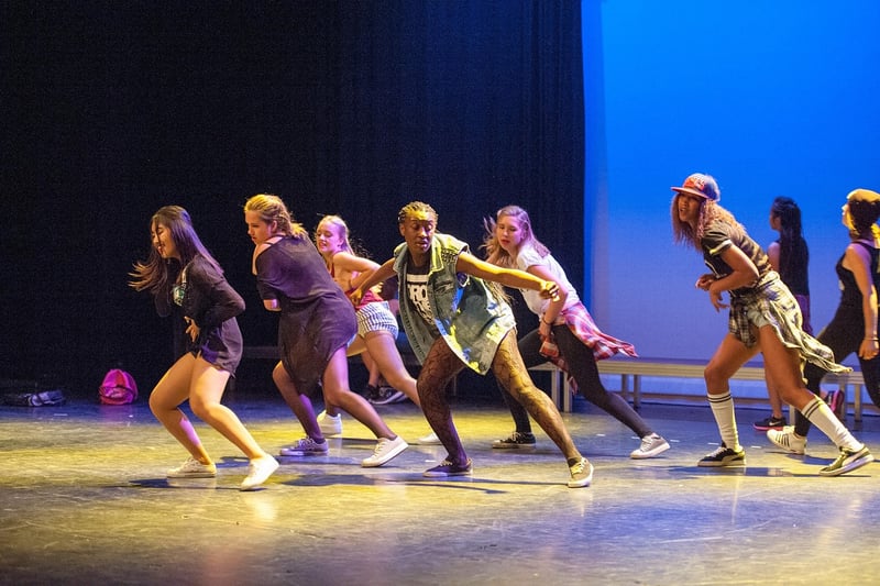 Breakdancing